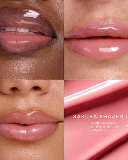 Le Chouchou Exfoliating + Softening Peptide Lip Balm