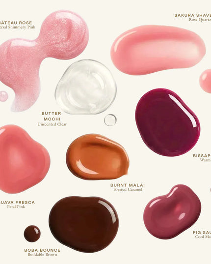 Le Chouchou Exfoliating + Softening Peptide Lip Balm