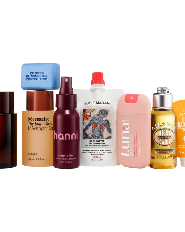 Body Care Must-Haves Set (Pre-order)