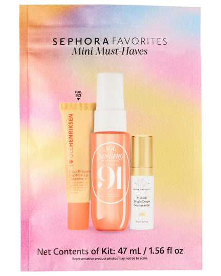 Mini Must-Haves Set - Summer Essentials (Pre-order)
