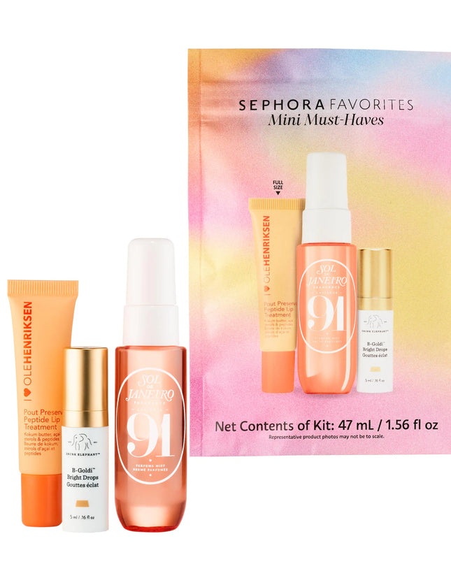 Mini Must-Haves Set - Summer Essentials (Pre-order)