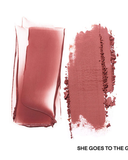 Mini Must-Have Major Headlines Double-Take Crème & Powder Blush Duo Set