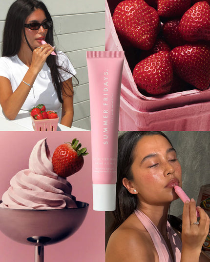 Lip Butter Balm