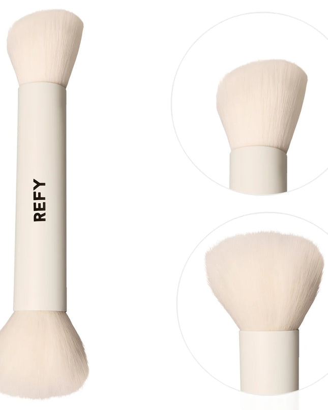 Duo Brush 2.0 for Liquid Blush and Bronzer