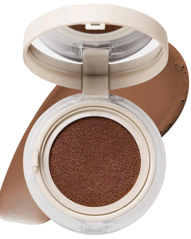 Water Bronzer Liquid Cushion with Ceramides