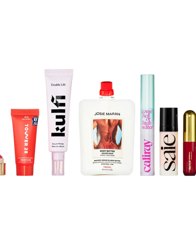 Clean Me Up Kit Makeup Value Set  (Pre-order)