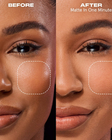 Oil Sucker Liquid Blotting Paper Touch Up Spray