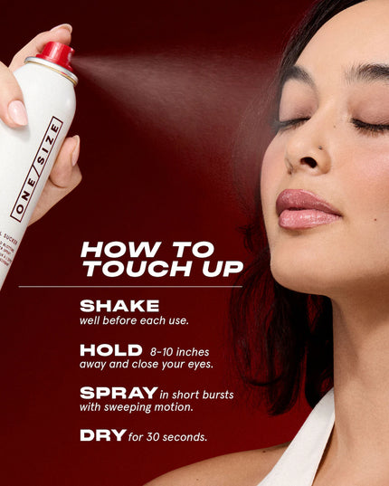 Oil Sucker Liquid Blotting Paper Touch Up Spray