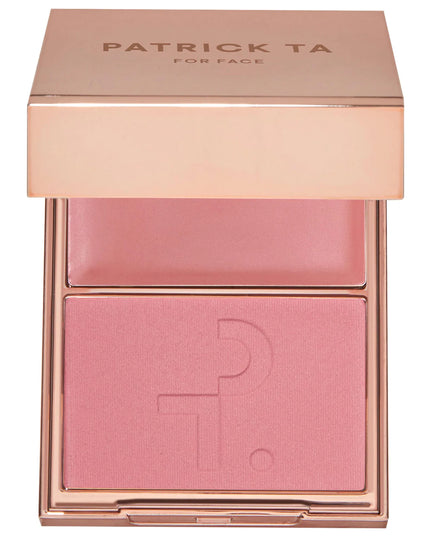 Major Headlines Double-Take créme & Podwer Blush Duo