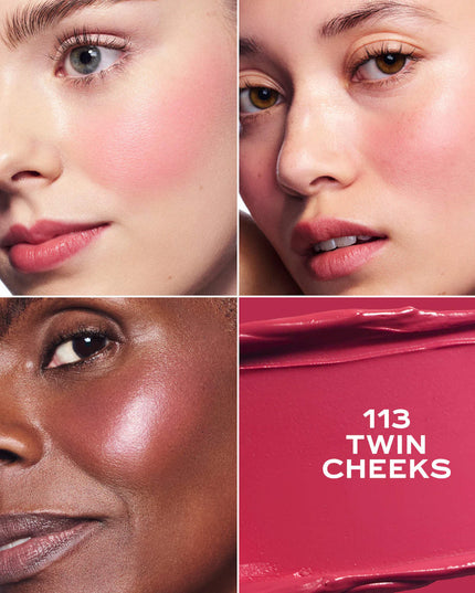 Joystick Buildable Cream Blush Stick