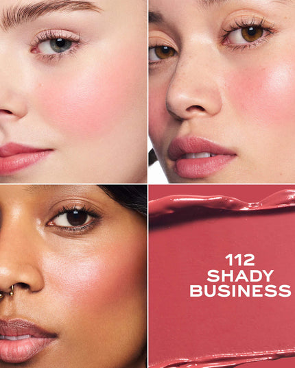 Joystick Buildable Cream Blush Stick
