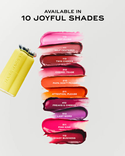 Joystick Buildable Cream Blush Stick