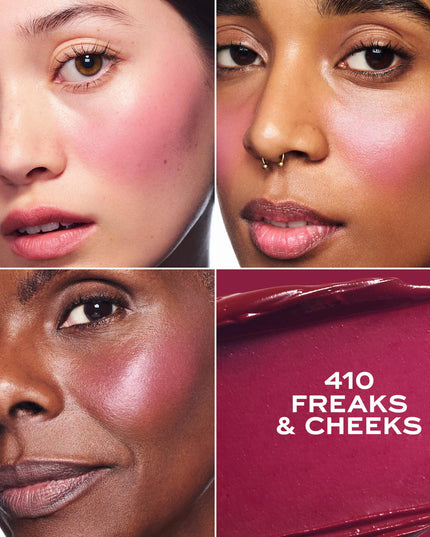 Joystick Buildable Cream Blush Stick