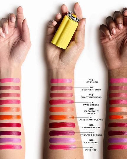 Joystick Buildable Cream Blush Stick