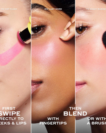 Joystick Buildable Cream Blush Stick