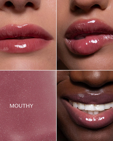 Top Coat Hydrating Lip Gloss