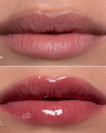 Top Coat Hydrating Lip Gloss