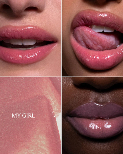 Top Coat Hydrating Lip Gloss