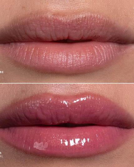 Top Coat Hydrating Lip Gloss