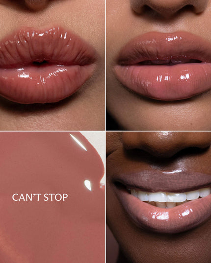 Top Coat Hydrating Lip Gloss