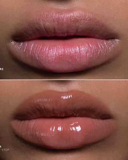 Top Coat Hydrating Lip Gloss