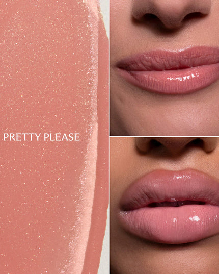 Top Coat Hydrating Lip Gloss