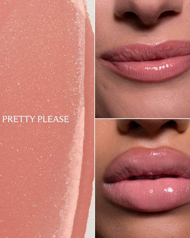 Top Coat Hydrating Lip Gloss