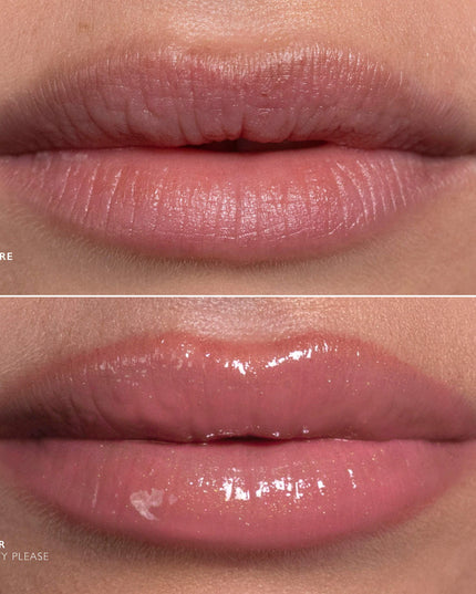 Top Coat Hydrating Lip Gloss