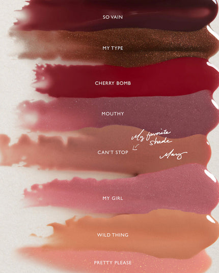 Top Coat Hydrating Lip Gloss