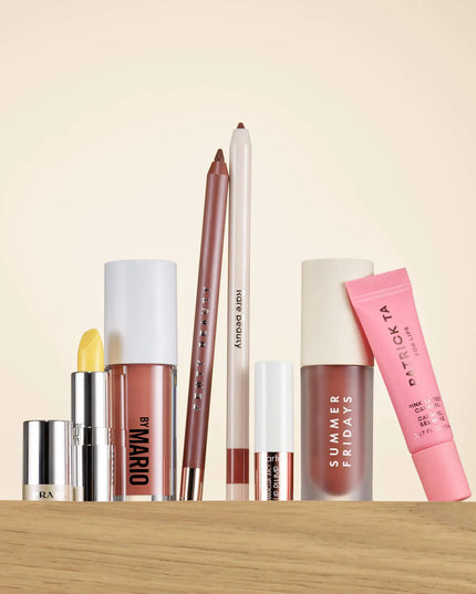 Nude Energy Lip Kit Makeup Set