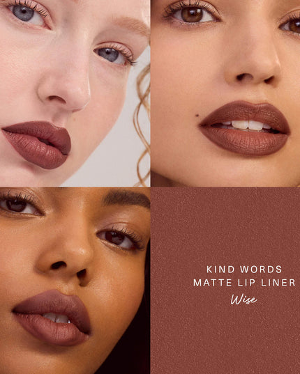Nude Energy Lip Kit Makeup Set