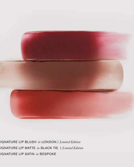 MERIT x Erdem Signature Lip Gift Set