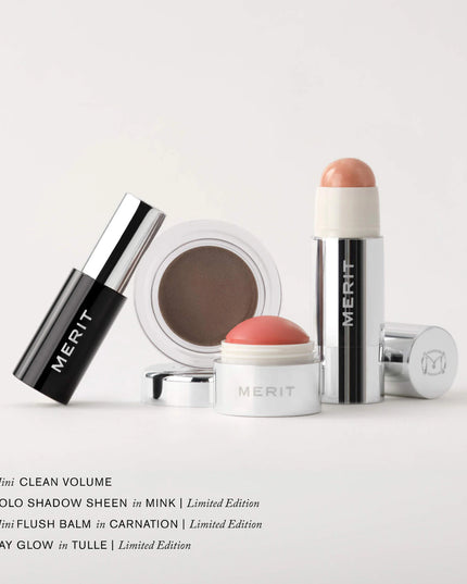 MERIT x Erdem Eye and Cheek Gift Set