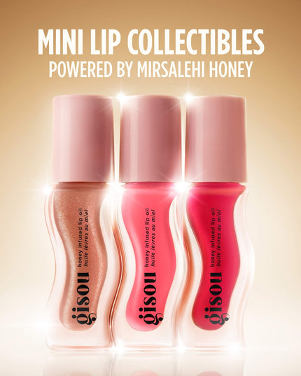 Mini Lip Trio Set