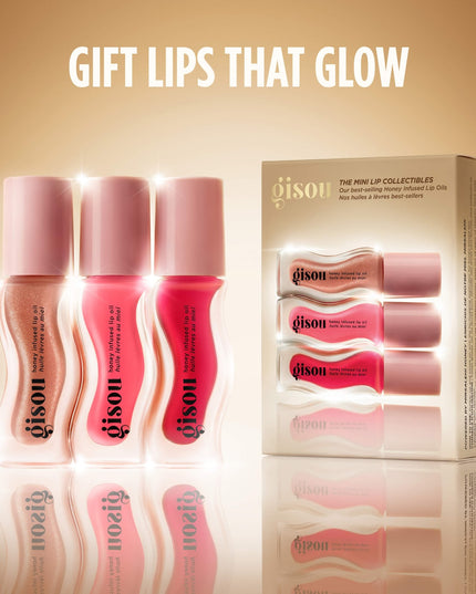 Mini Lip Trio Set
