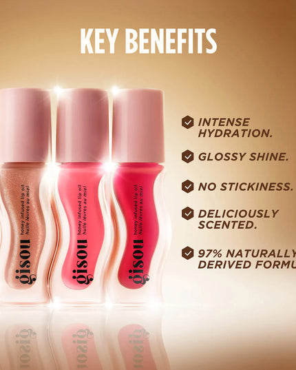 Mini Lip Trio Set