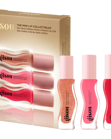 Mini Lip Trio Set