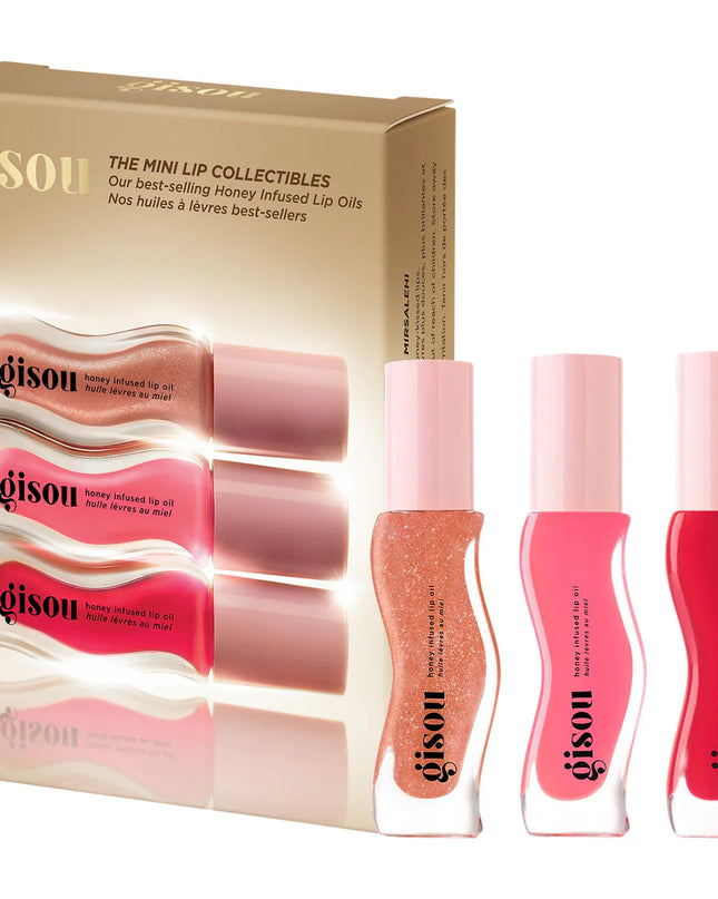 Mini Lip Trio Set