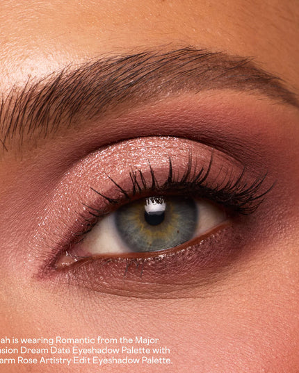 Major Dimension Essential Artistry Edit Eyeshadow Palette (Edición Limitada)