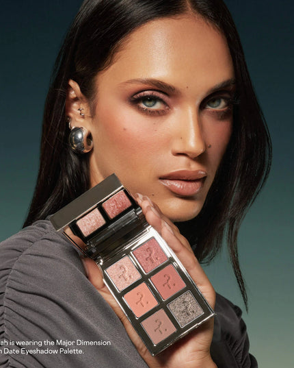 Major Dimension Essential Artistry Edit Eyeshadow Palette (Edición Limitada)