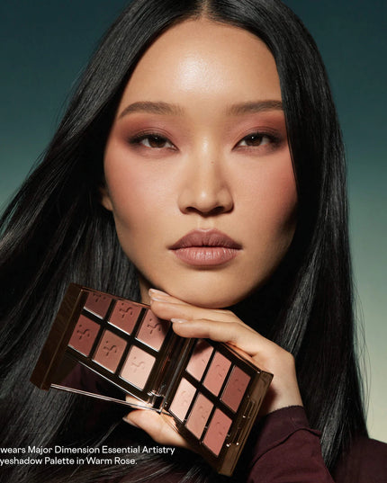 Major Dimension Essential Artistry Edit Eyeshadow Palette