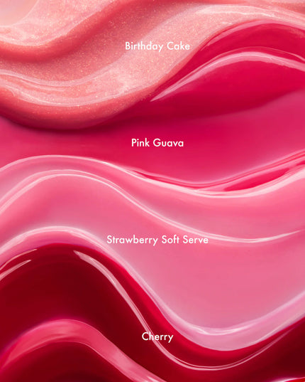 The Lip Butter Balm Minis - Pink Set