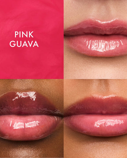 The Lip Butter Balm Minis - Pink Set