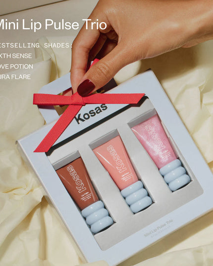 Mini Lip Pulse Lip Plumper Gift Set