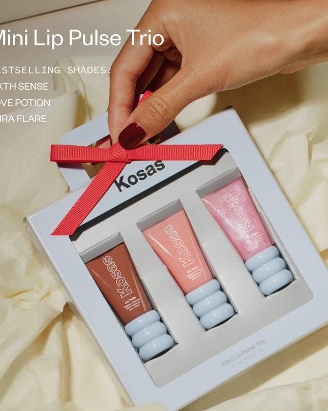 Mini Lip Pulse Lip Plumper Gift Set