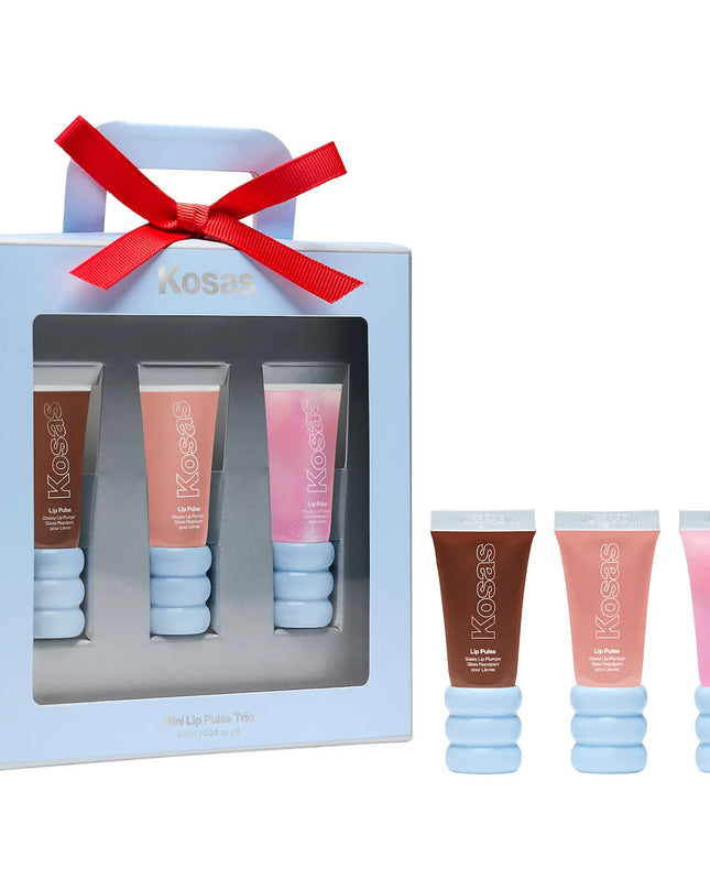 Mini Lip Pulse Lip Plumper Gift Set