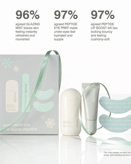 Sugarmint Trio Limited Edition Skincare Set