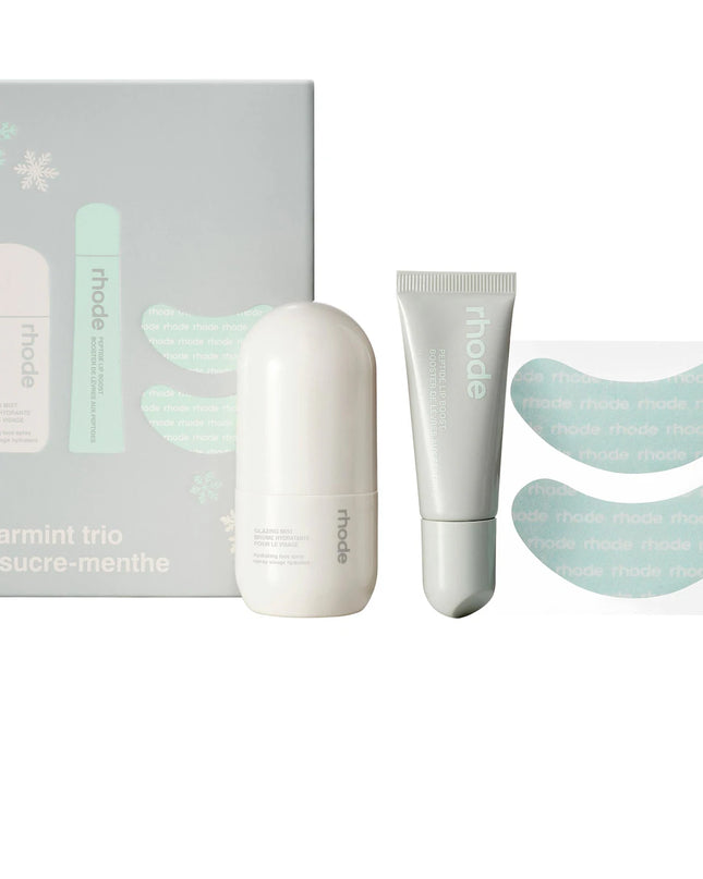 Sugarmint Trio Limited Edition Skincare Set
