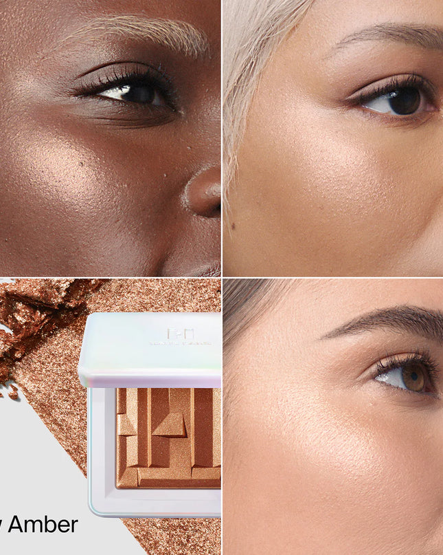 Raw Amber - Bio-Radiant™ Gel-Powder Highlighter