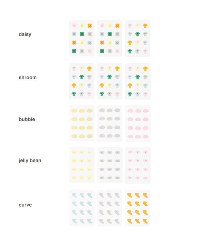 The spotwear set (Pre-order)